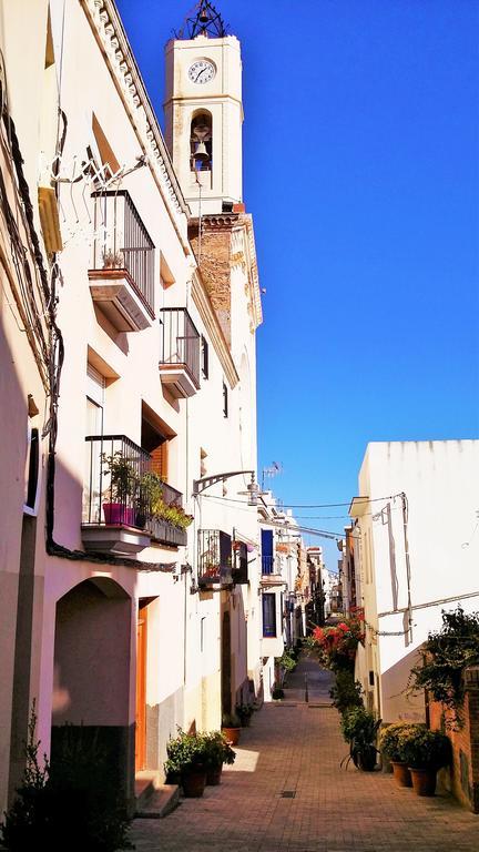 Claire Seaview & Beach-Apartment Montgat Exterior foto