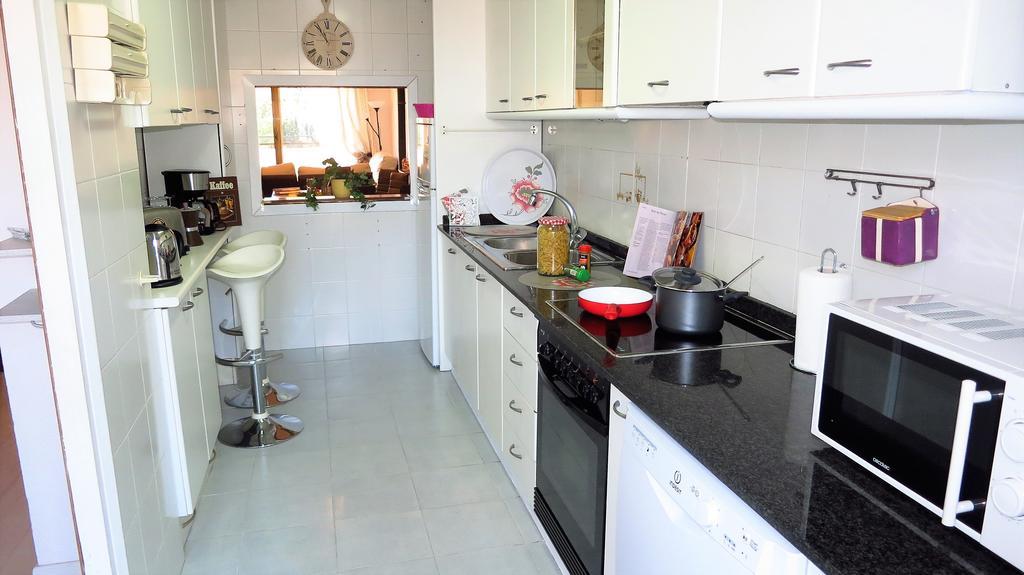 Claire Seaview & Beach-Apartment Montgat Exterior foto