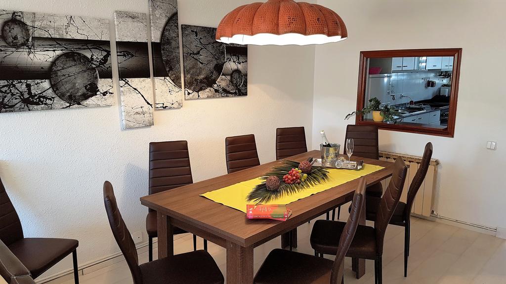 Claire Seaview & Beach-Apartment Montgat Exterior foto