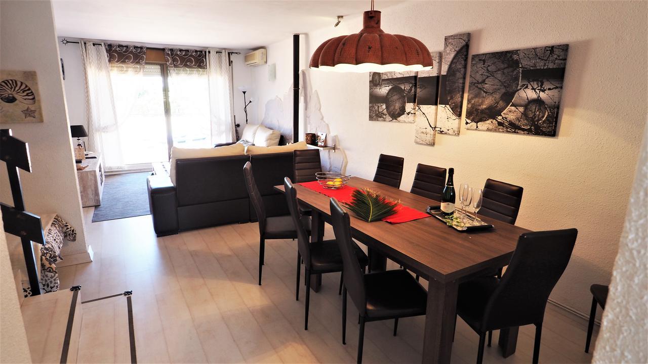 Claire Seaview & Beach-Apartment Montgat Exterior foto